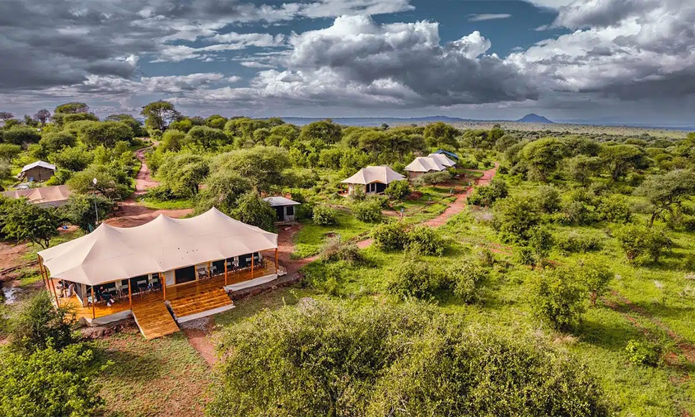 Angata Ngorongoro Camp