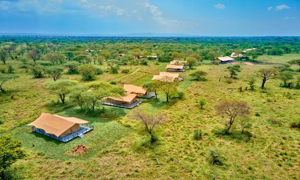 Pamoja Serengeti Luxury Camp
